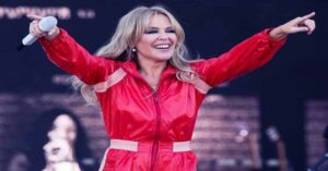 Famous Australian singers