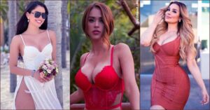 Hottest Female Weather Reporters