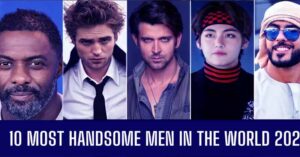 Most Handsome Men In The World