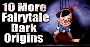 SCARY FAIRY TALE ORIGINS