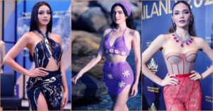 Beautiful Hottest Thai Women