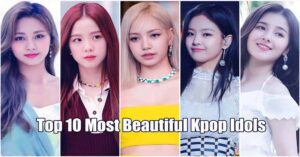 Hottest Beautiful Female K-pop Idols
