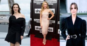 Hottest Young Hollywood Actresses