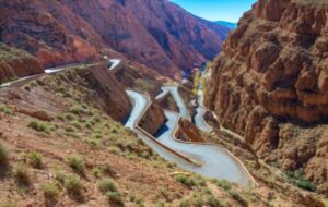 Longest Mountain Ranges