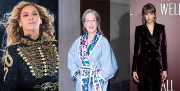 Top 10 Most Charitable & Philanthropic Celebrities Of The World - Fakoa