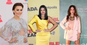 Sexiest Mexican Women