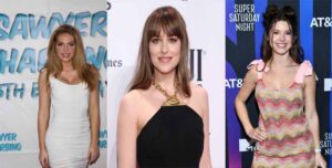 Women with the Most Attractive Figure