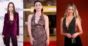 Beautiful Italian women