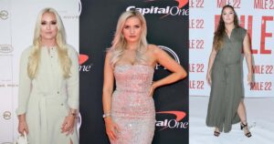 Hottest Female Olympic Athletes