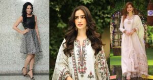 Hottest Pakistani Actress and Model