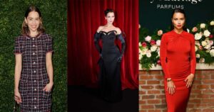 Prettiest lady in the world