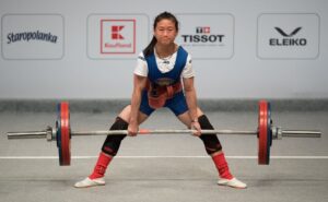 Worlds strongest woman