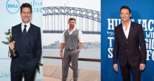 Most Popular Hollywood Actors