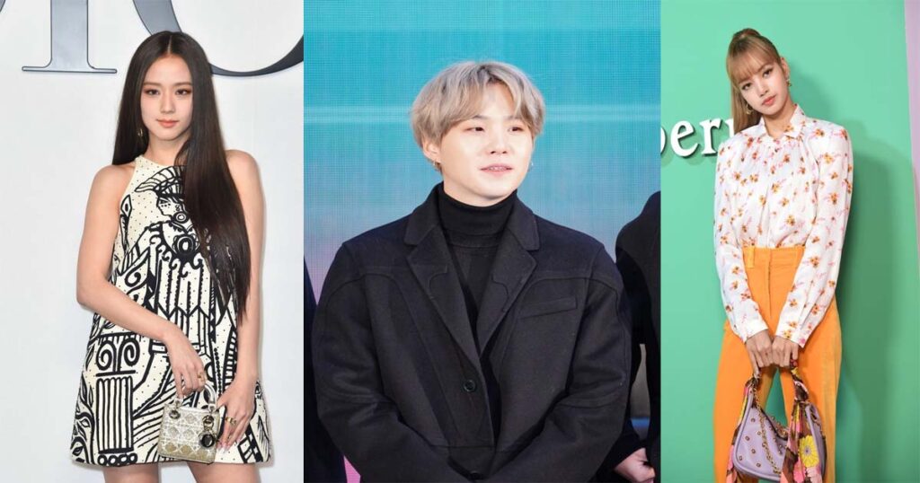 Top 10 Richest Kpop Idols in 2023 Fakoa