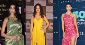 Hottest Item Girls of Bollywood