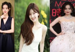 Most Beautiful Chinese Actresses