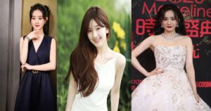 Most Beautiful Chinese Actresses