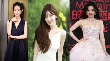 Most Beautiful Chinese Actresses