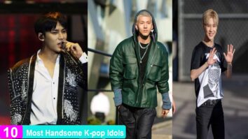Most Handsome K-pop Idols
