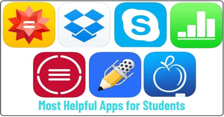 Most Helpful Apps for Students