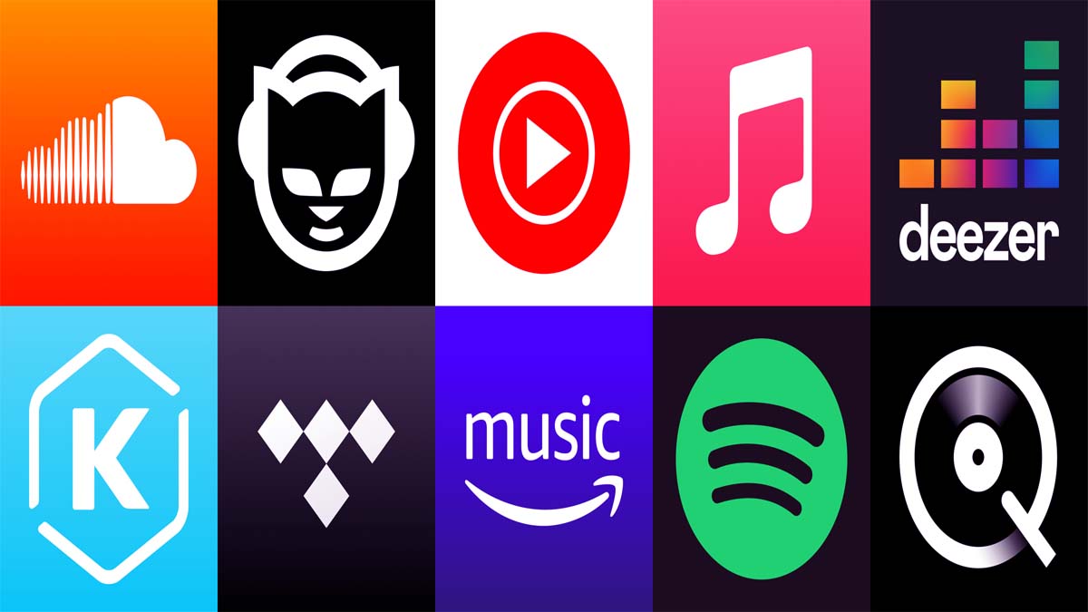Most Popular Streaming Services