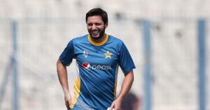 SHAHID AFRIDI