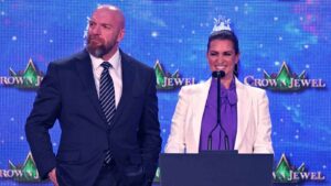 Saudi Arabia may be buying WWE, Stephanie McMahon resigns as CEO