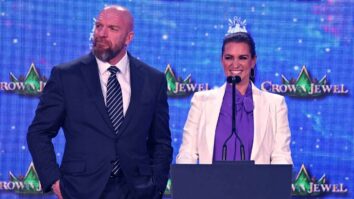 Saudi Arabia may be buying WWE, Stephanie McMahon resigns as CEO
