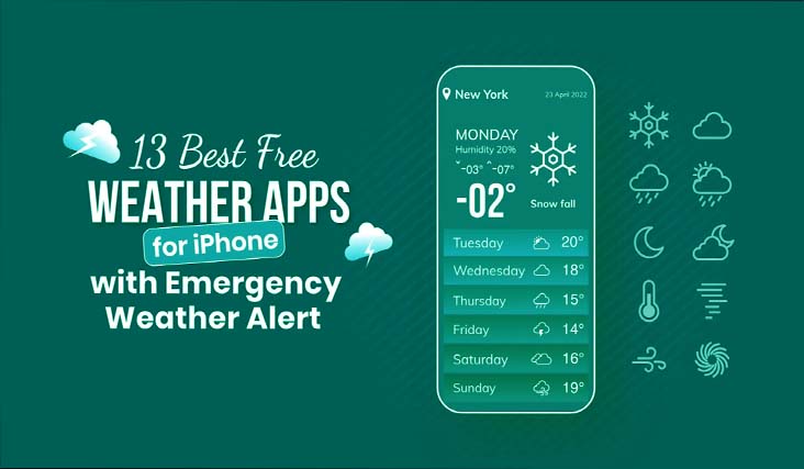 Weatherbug App Features
