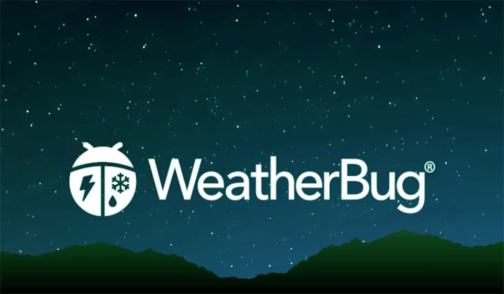 Weatherbug App Features