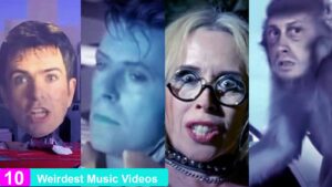Weirdest Music Videos