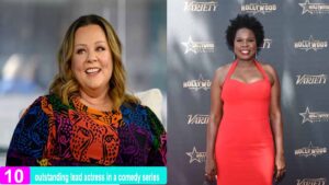 outstanding lead actress in a comedy series