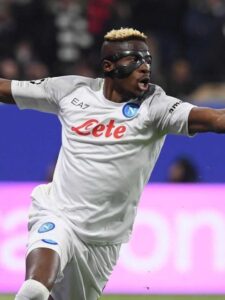 Eintracht Frankfurt vs Napoli