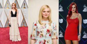 Beautiful Hottest American Actresses