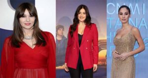 Beautiful & Hottest Italian Women