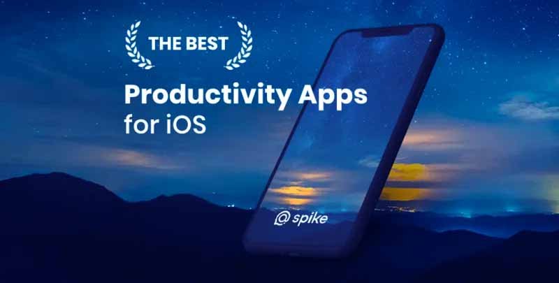 Latest Productivity Apps for iPhone