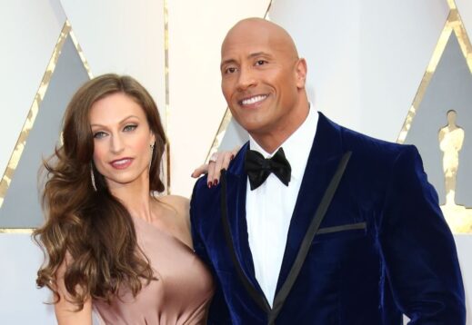 Lauren Hashian (Dwayne Johnson's Wife) Age, Boyfriend, Family ...