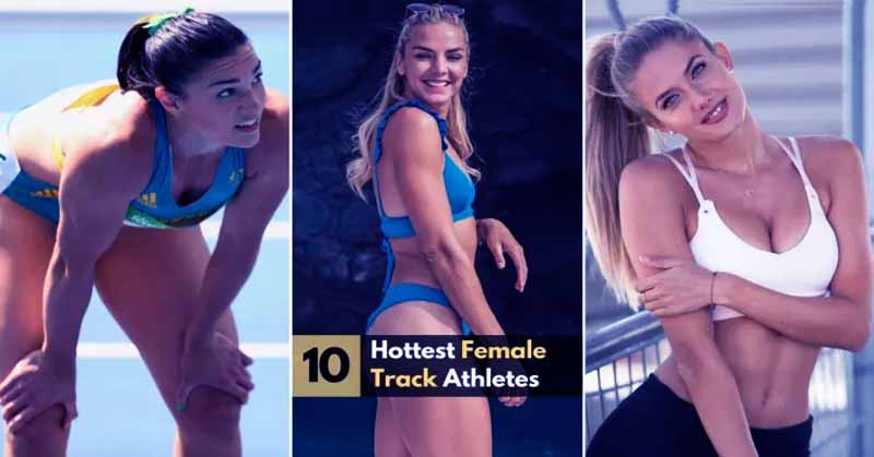 Hottest Female Track Athletes