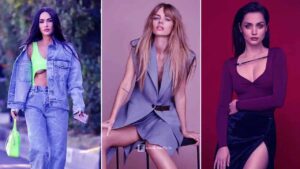 Most Sexiest Hollywood Actresses