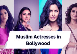 Muslim Actress in Bollywood