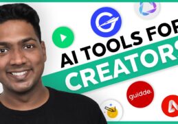 Top 7 AI Tools Every Creator