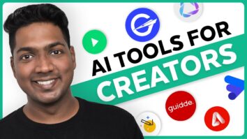 Top 7 AI Tools Every Creator