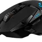 logitech gaming mouse
